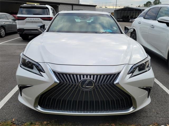 used 2020 Lexus ES 350 car, priced at $32,991