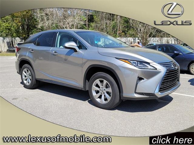 used 2018 Lexus RX 350 car, priced at $30,159