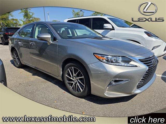 used 2017 Lexus ES 350 car, priced at $25,275