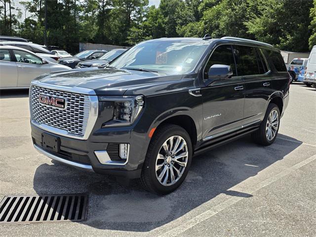 used 2021 GMC Yukon car, priced at $57,725