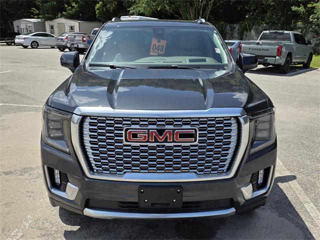 used 2021 GMC Yukon car, priced at $57,725