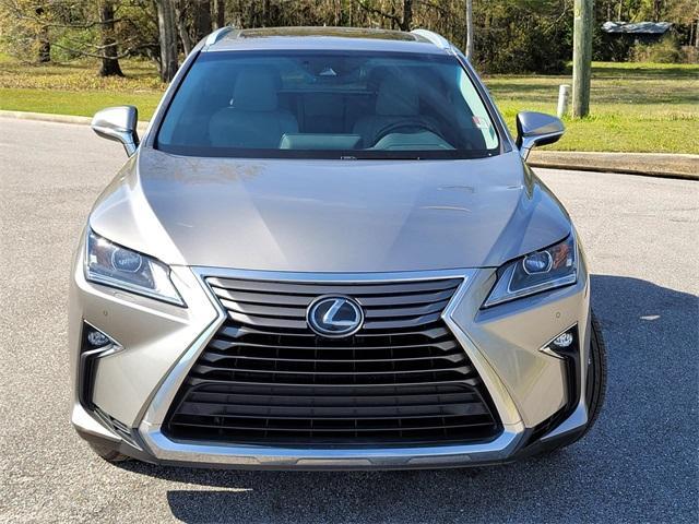 used 2017 Lexus RX 350 car, priced at $24,991
