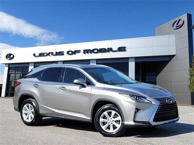 used 2017 Lexus RX 350 car, priced at $25,991