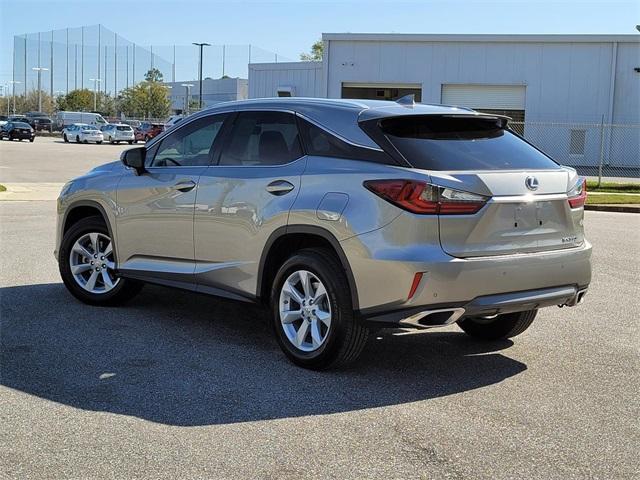 used 2017 Lexus RX 350 car, priced at $24,991