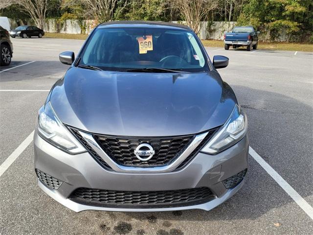 used 2017 Nissan Sentra car, priced at $14,991