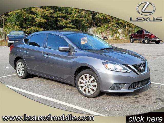 used 2017 Nissan Sentra car, priced at $14,991