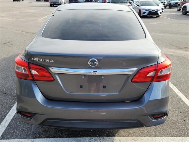 used 2017 Nissan Sentra car, priced at $14,991