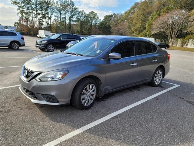 used 2017 Nissan Sentra car, priced at $14,991