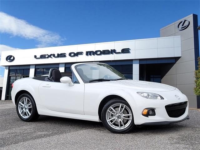 used 2015 Mazda MX-5 Miata car, priced at $20,991