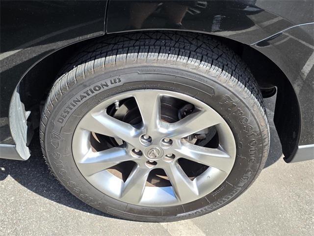 used 2011 Lexus RX 350 car, priced at $13,987
