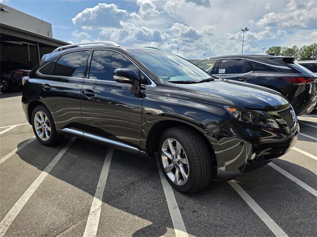 used 2011 Lexus RX 350 car, priced at $14,995
