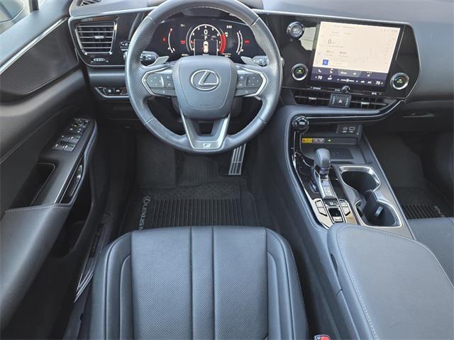used 2024 Lexus NX 350 car, priced at $42,998