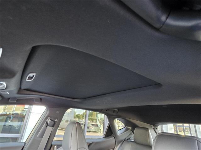 used 2024 Lexus NX 350 car, priced at $42,998