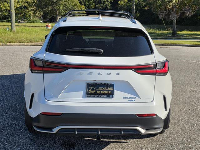 used 2024 Lexus NX 350 car, priced at $42,998