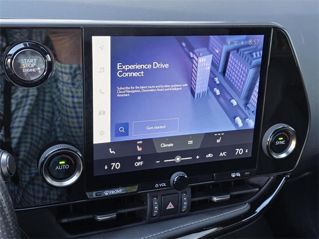 used 2024 Lexus NX 350 car, priced at $42,998