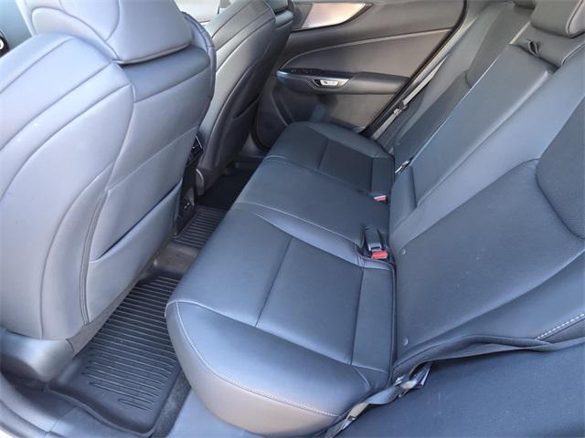 used 2024 Lexus NX 350 car, priced at $42,998