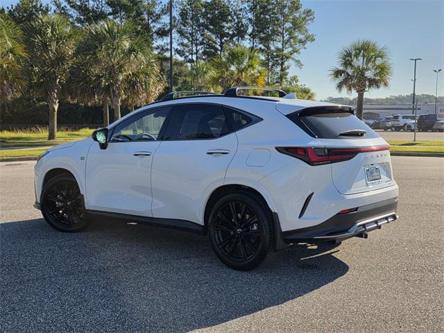used 2024 Lexus NX 350 car, priced at $42,998