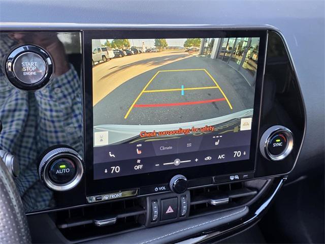 used 2024 Lexus NX 350 car, priced at $42,998