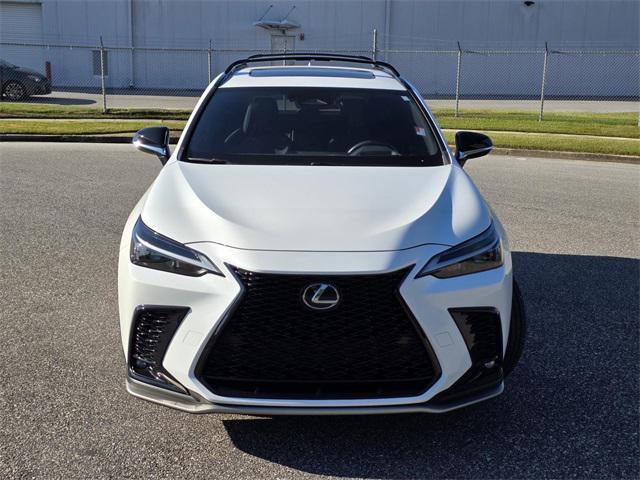 used 2024 Lexus NX 350 car, priced at $42,998