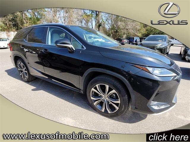 used 2022 Lexus RX 350L car, priced at $43,501