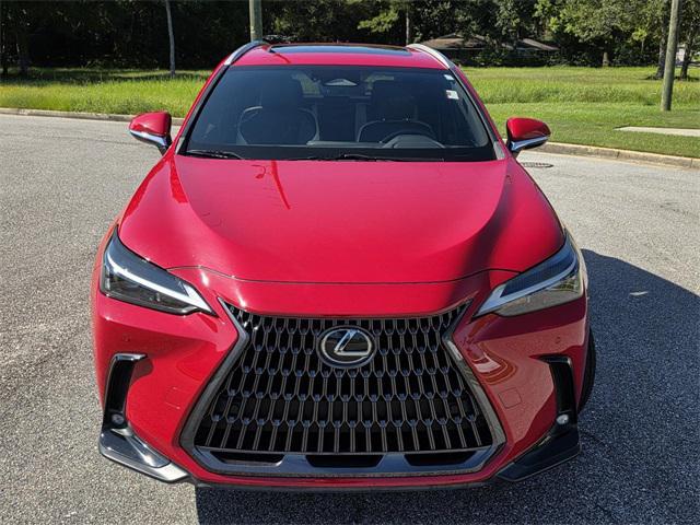 used 2022 Lexus NX 350 car, priced at $41,950