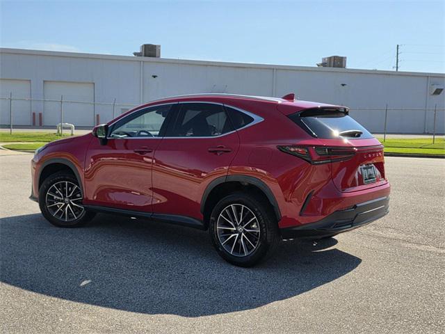 used 2022 Lexus NX 350 car, priced at $41,950