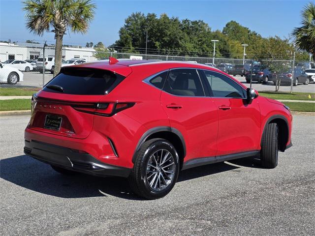 used 2022 Lexus NX 350 car, priced at $41,950