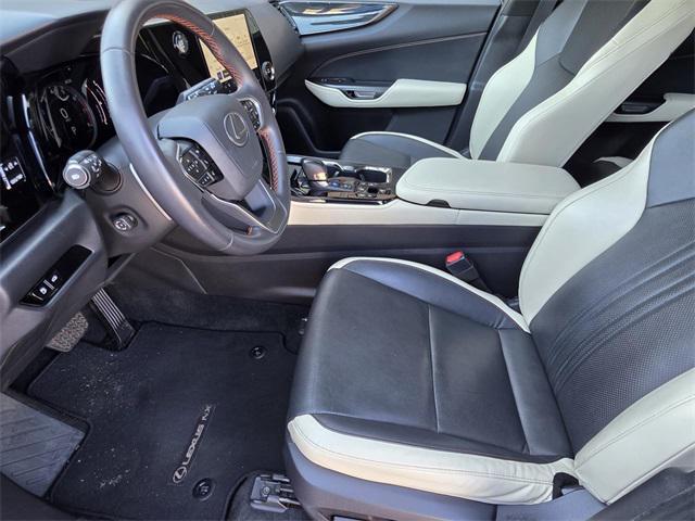 used 2022 Lexus NX 350 car, priced at $41,950