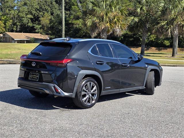 used 2020 Lexus UX 250h car, priced at $27,997