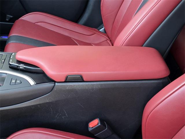 used 2020 Lexus UX 250h car, priced at $27,997