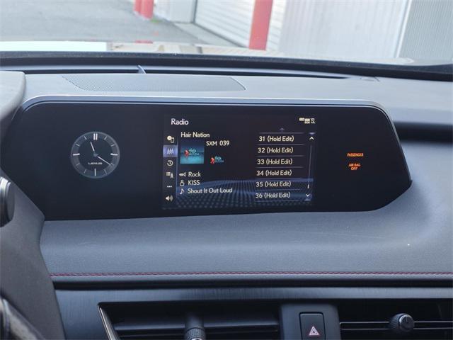 used 2020 Lexus UX 250h car, priced at $27,997