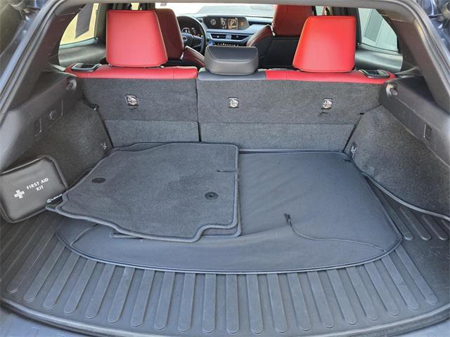 used 2020 Lexus UX 250h car, priced at $27,997