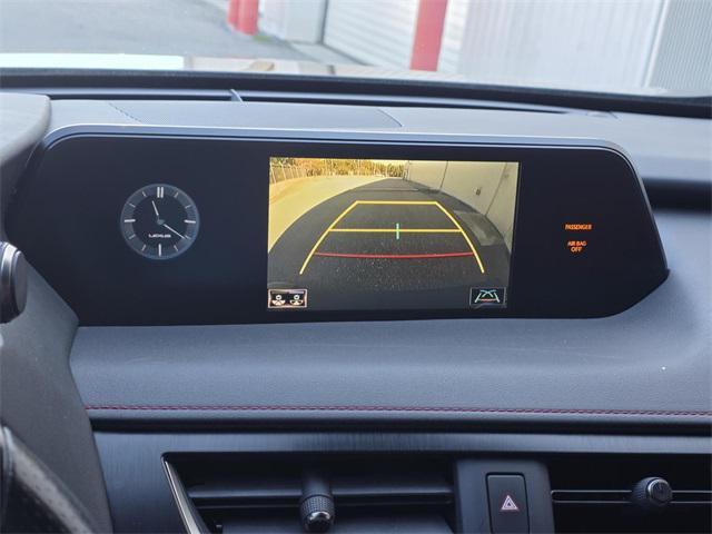 used 2020 Lexus UX 250h car, priced at $27,997