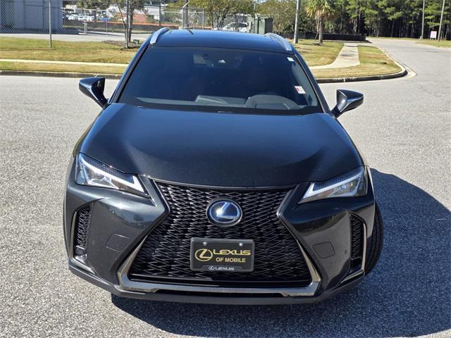 used 2020 Lexus UX 250h car, priced at $27,997