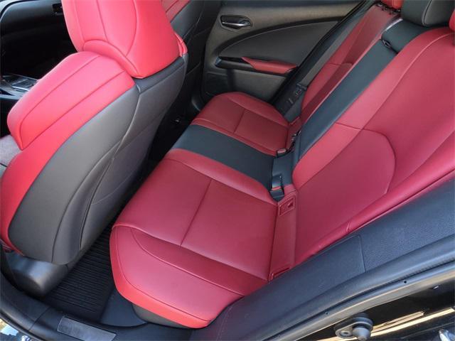 used 2020 Lexus UX 250h car, priced at $27,997