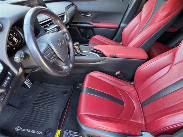used 2020 Lexus UX 250h car, priced at $27,997