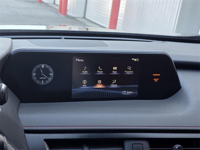 used 2020 Lexus UX 250h car, priced at $27,997