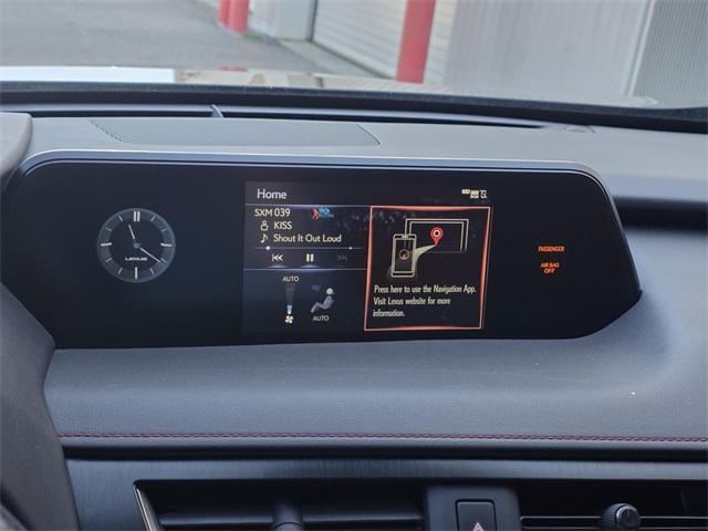 used 2020 Lexus UX 250h car, priced at $27,997