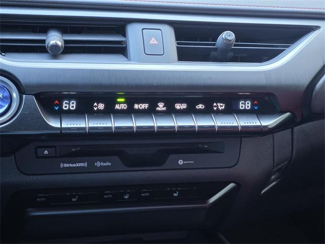 used 2020 Lexus UX 250h car, priced at $27,997