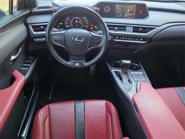 used 2020 Lexus UX 250h car, priced at $27,997