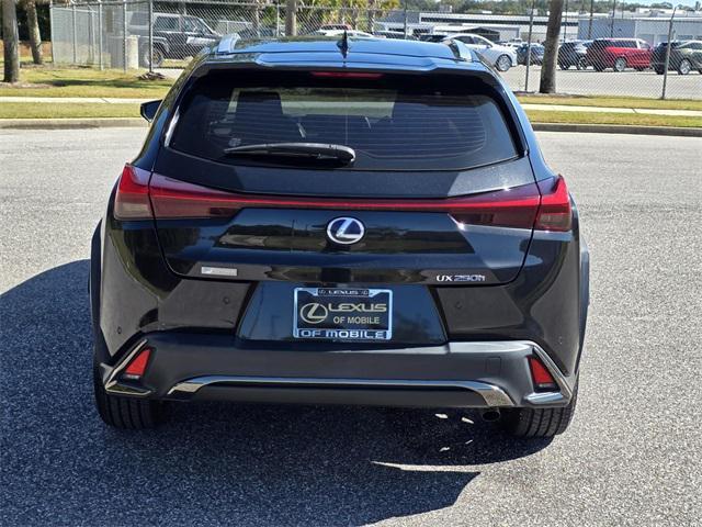 used 2020 Lexus UX 250h car, priced at $27,997