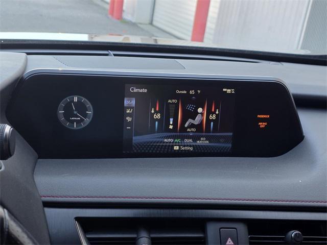 used 2020 Lexus UX 250h car, priced at $27,997