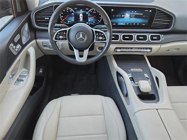 used 2020 Mercedes-Benz GLE 350 car, priced at $24,687