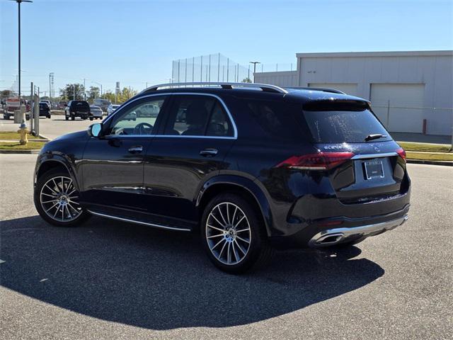 used 2020 Mercedes-Benz GLE 350 car, priced at $24,687