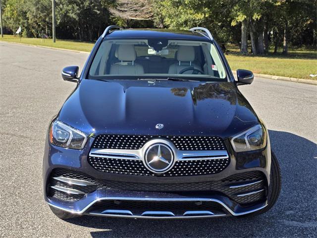 used 2020 Mercedes-Benz GLE 350 car, priced at $24,687