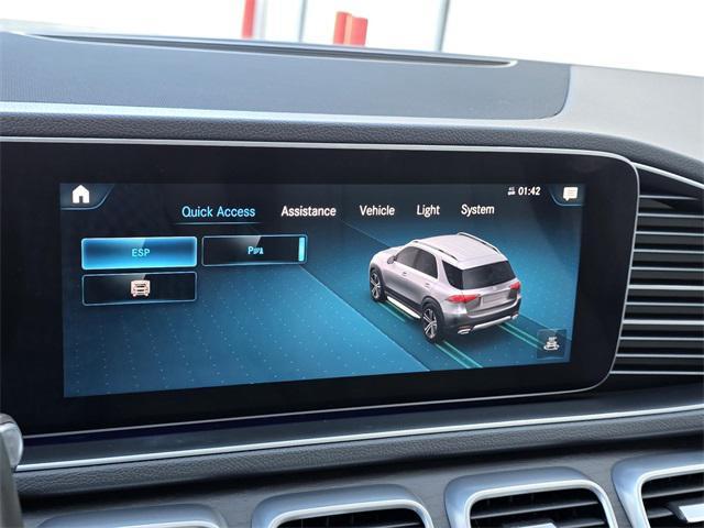 used 2020 Mercedes-Benz GLE 350 car, priced at $24,687