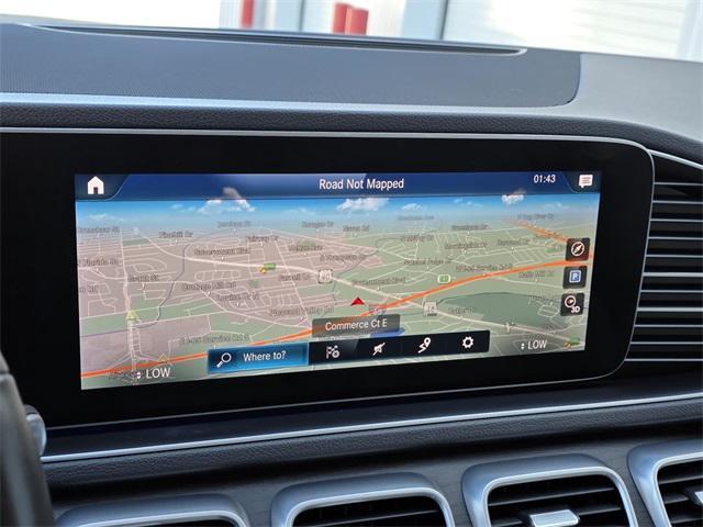 used 2020 Mercedes-Benz GLE 350 car, priced at $24,687