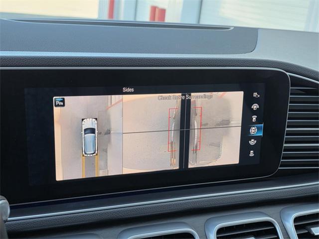 used 2020 Mercedes-Benz GLE 350 car, priced at $24,687