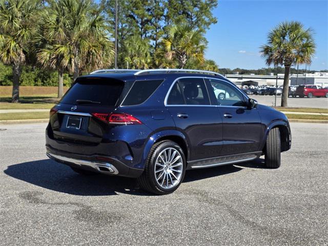 used 2020 Mercedes-Benz GLE 350 car, priced at $24,687