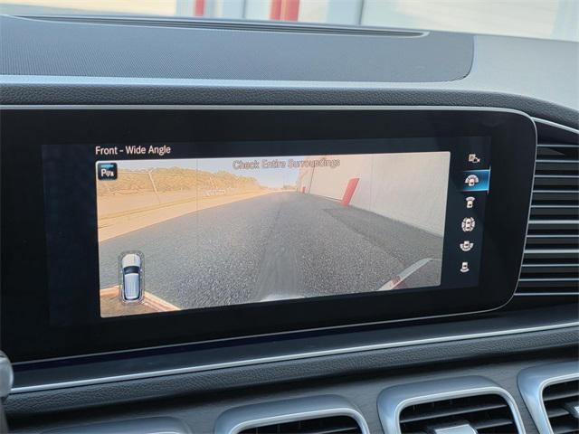 used 2020 Mercedes-Benz GLE 350 car, priced at $24,687